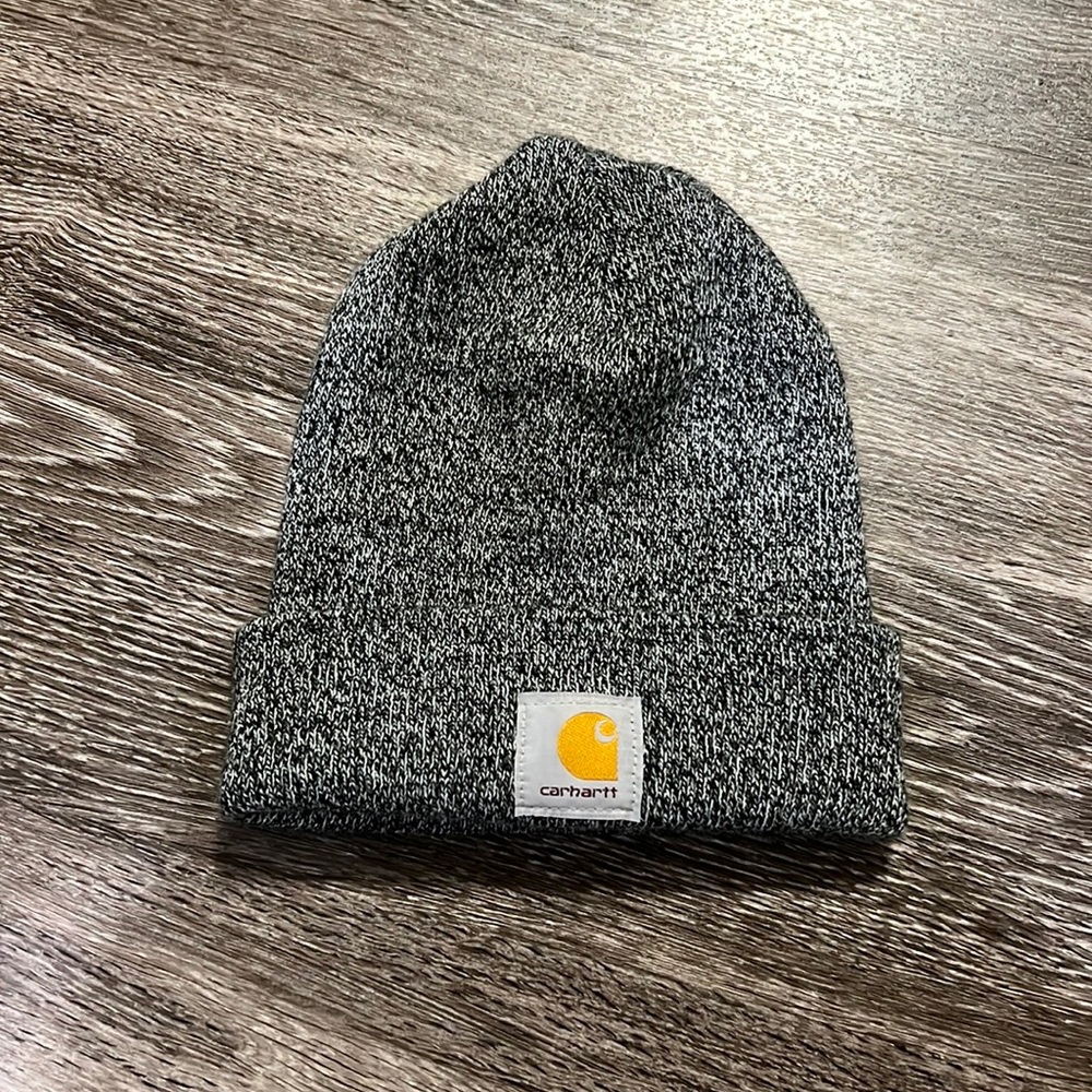 Knit Cuffed Beanie